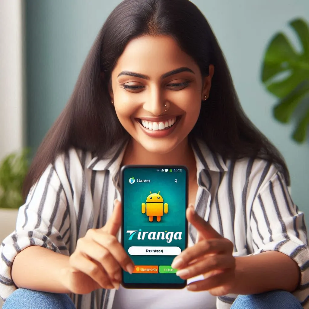 Download Tiranga app from FreeSoft 