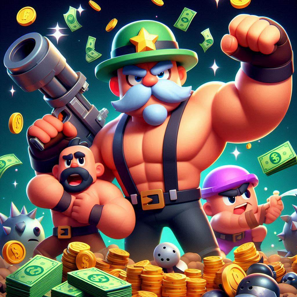 Quantité illimitée d'argent et de pierres précieuses dans le jeu gratuit