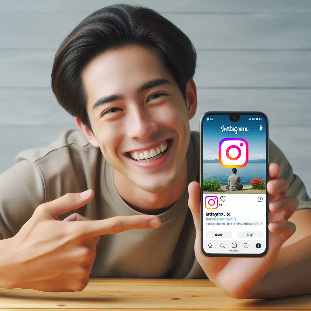 Instagram Lite apps work even on outdated devices