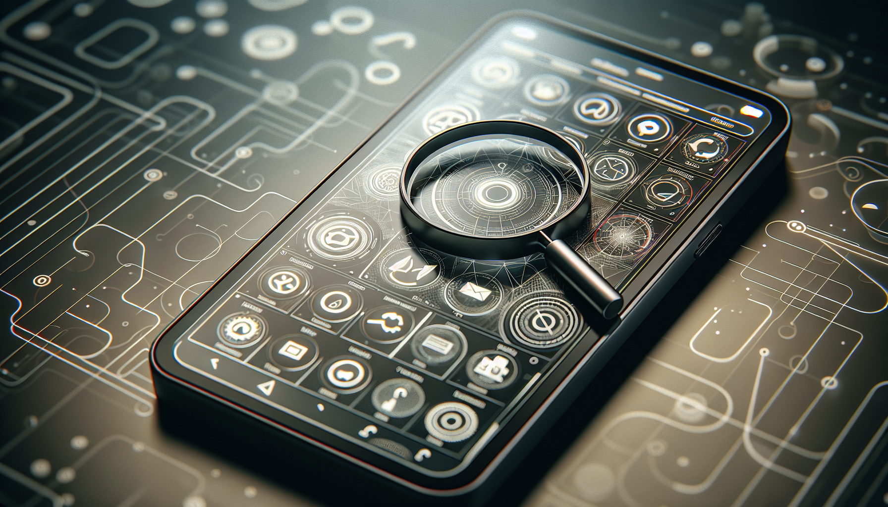 Adobe Acrobat Reader for Android interface