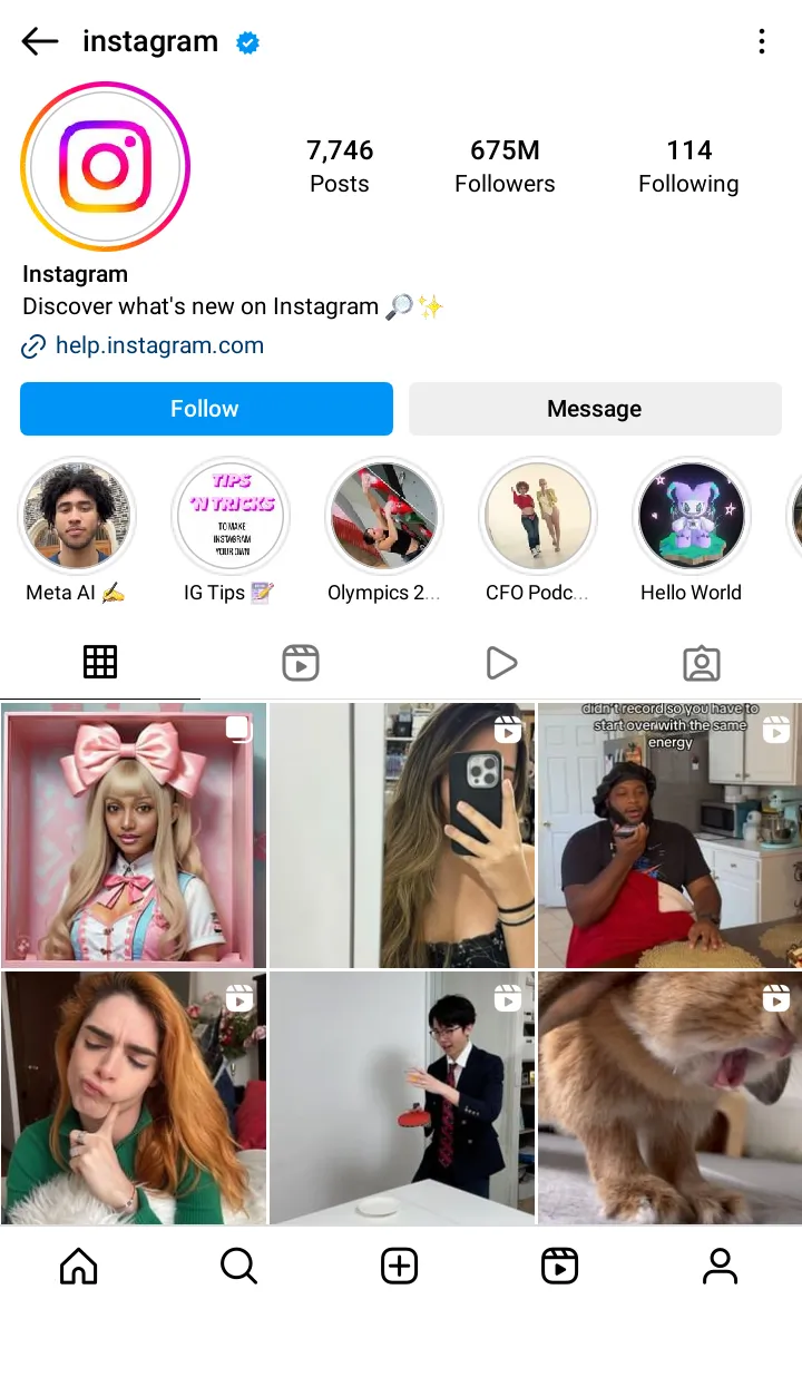 Illustration of simplified user interface for efficient experience