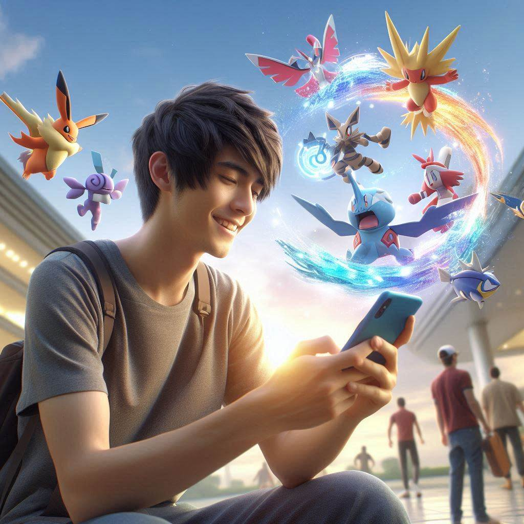 With this app, you can download the game not only on Windows, Mac or Linux, but on Android as well