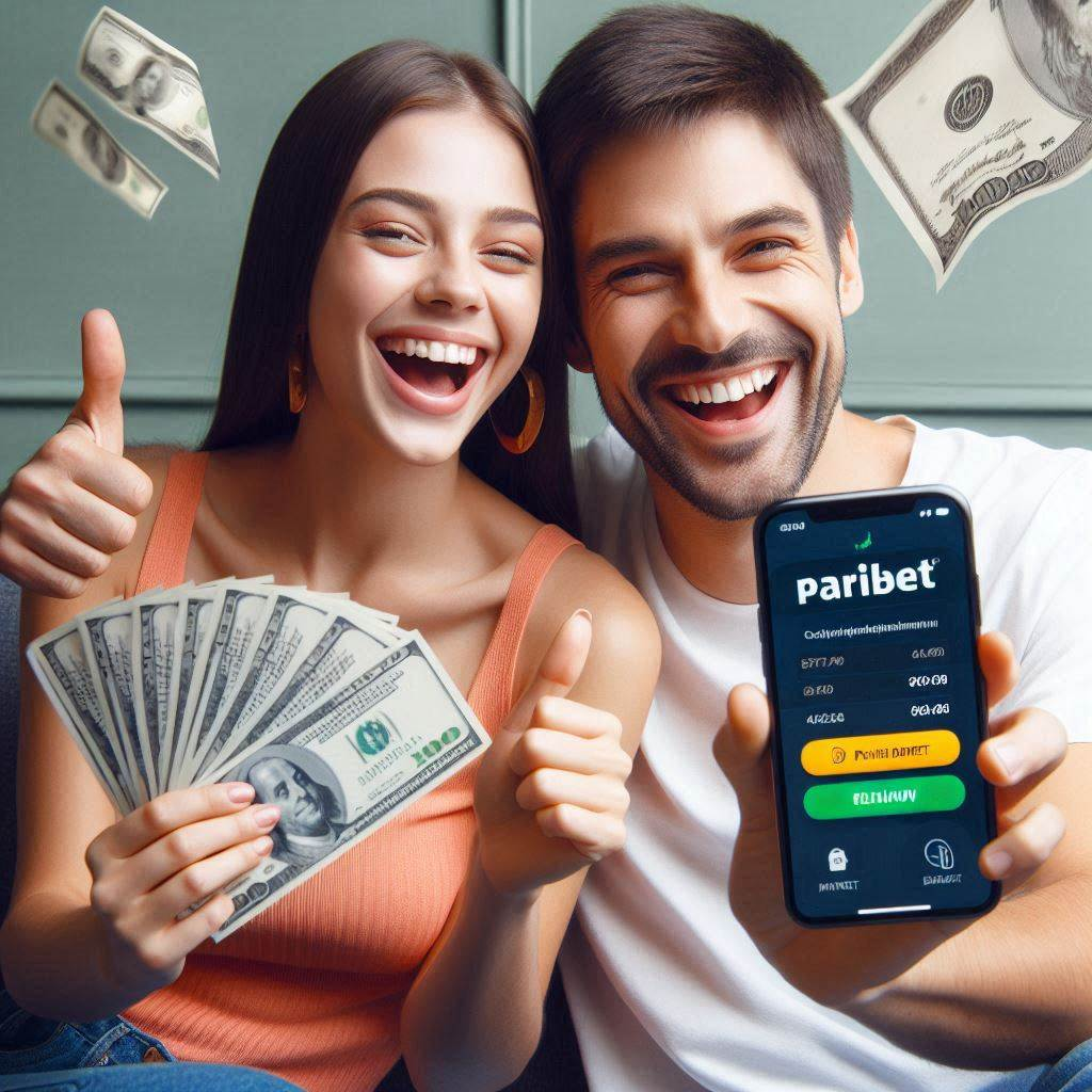 Paribet mobile version free