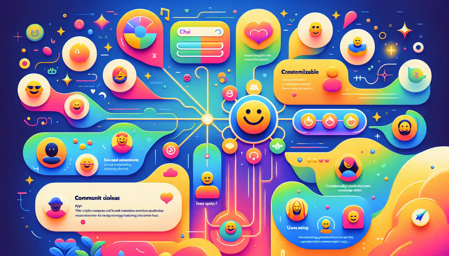 Unique selling points of the Chai App