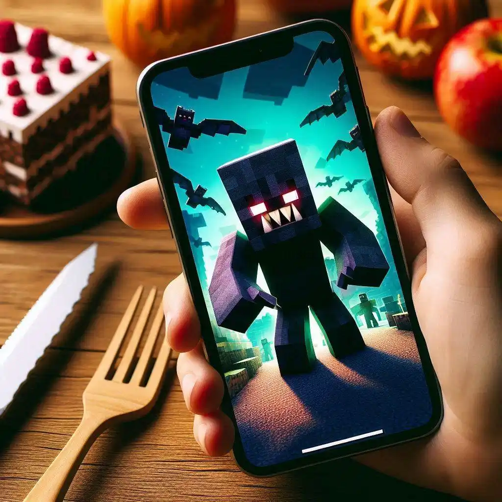 Users who search for new monsters cnd more challenging games can play new Minecraft