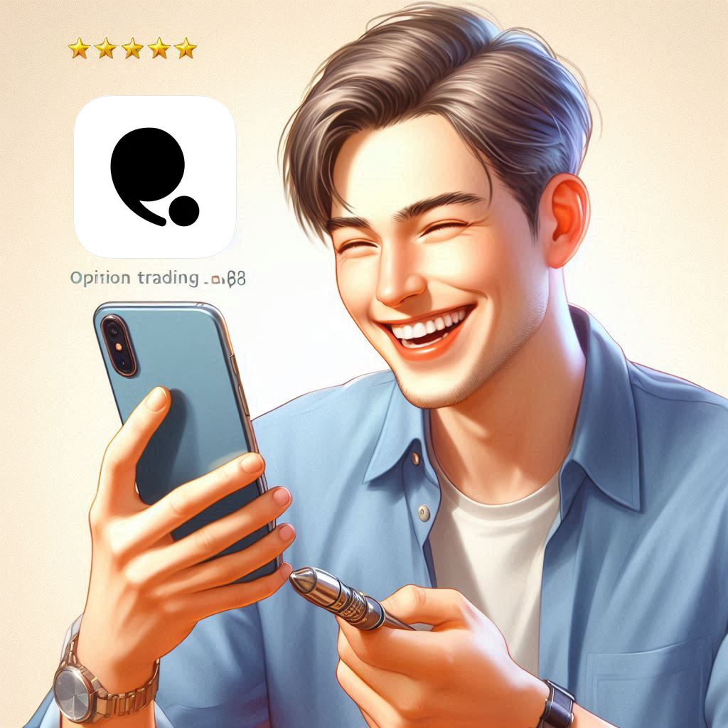 Probo app is very easy to use and doesn't require trading skills