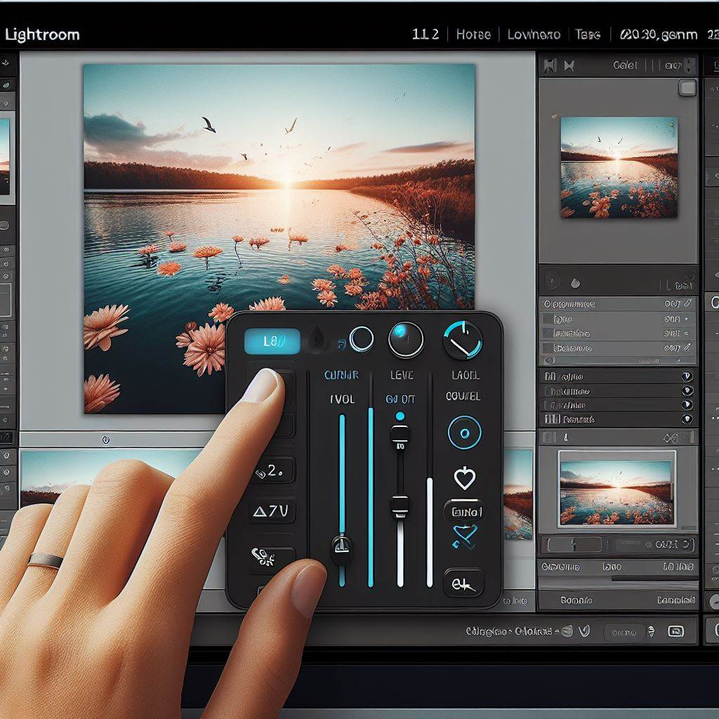 The program Adobe Photoshop Lightroom membership provides an option to edit photo capture times