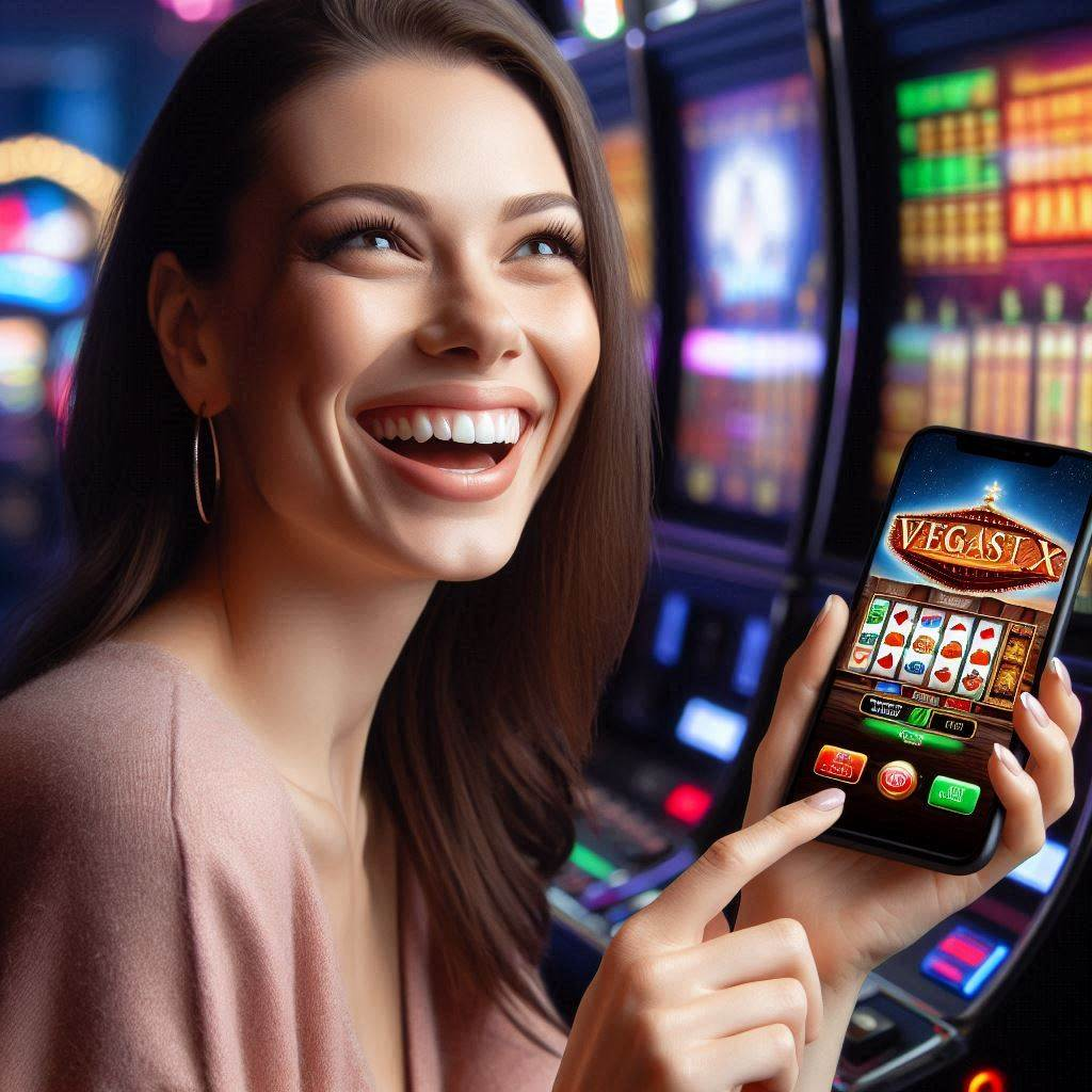 Vegas-x application ensures realistic casino experience