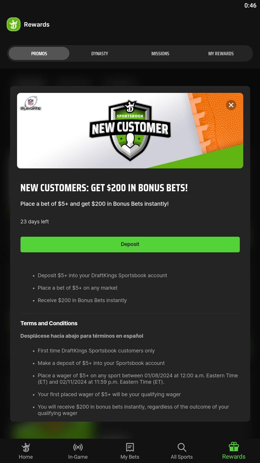 Promo offers for new customers help to make your betting more profitable