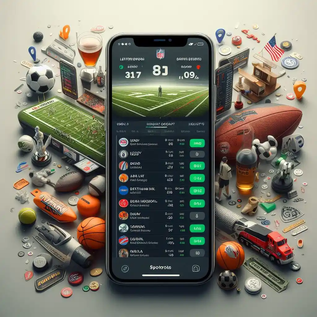 Barstool sports app help to bet on your favorite matches and players