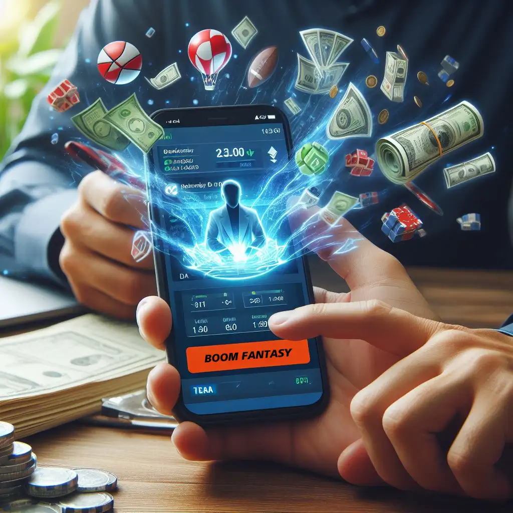 Players can combine multiple player props or player matchups into a single entry.