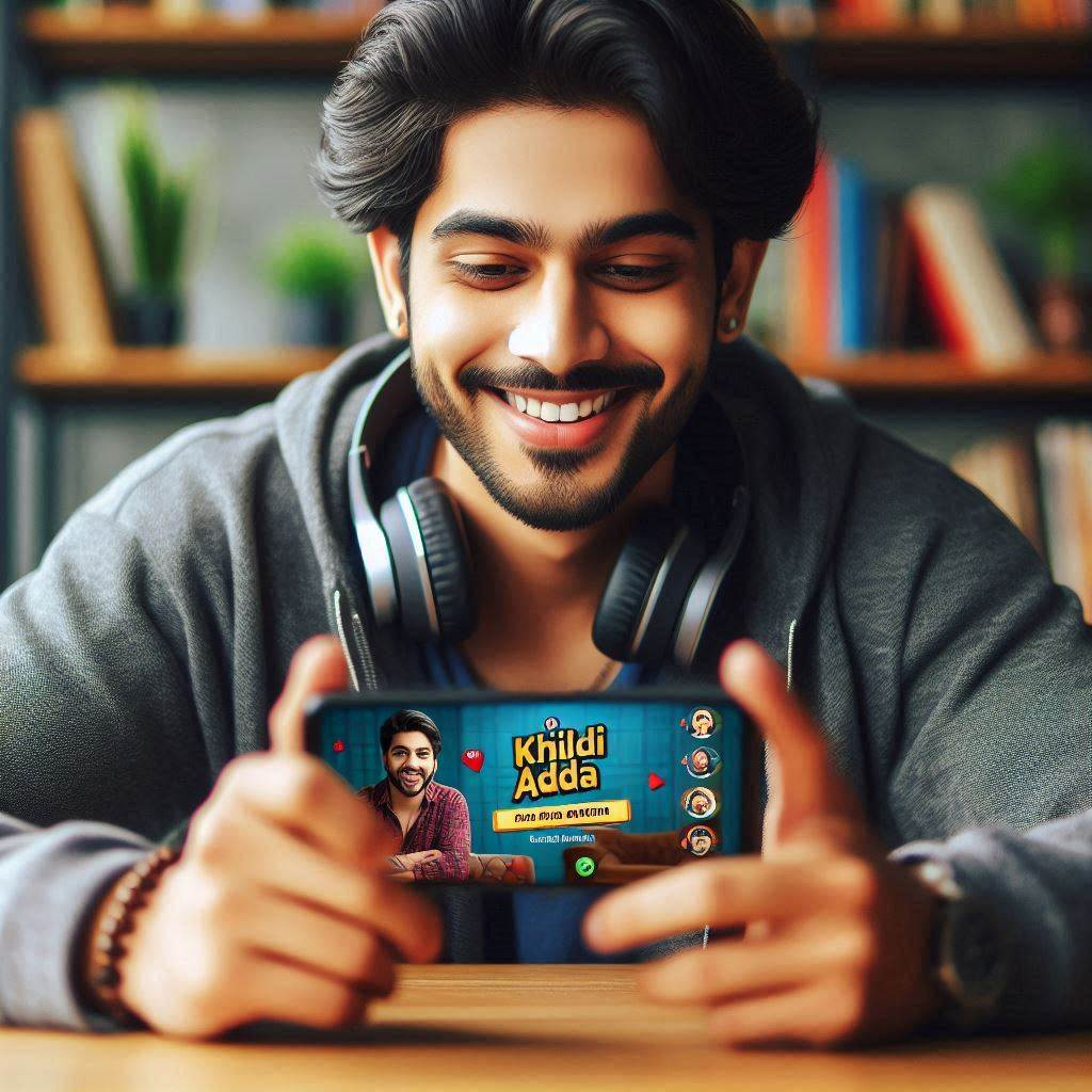 Khiladi betting app is available for free on Android