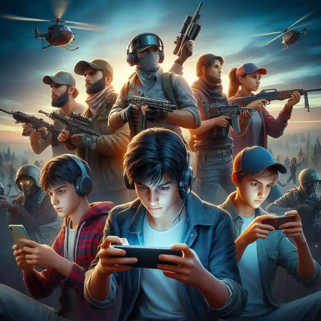 Become the only one last team standing victorious in the match