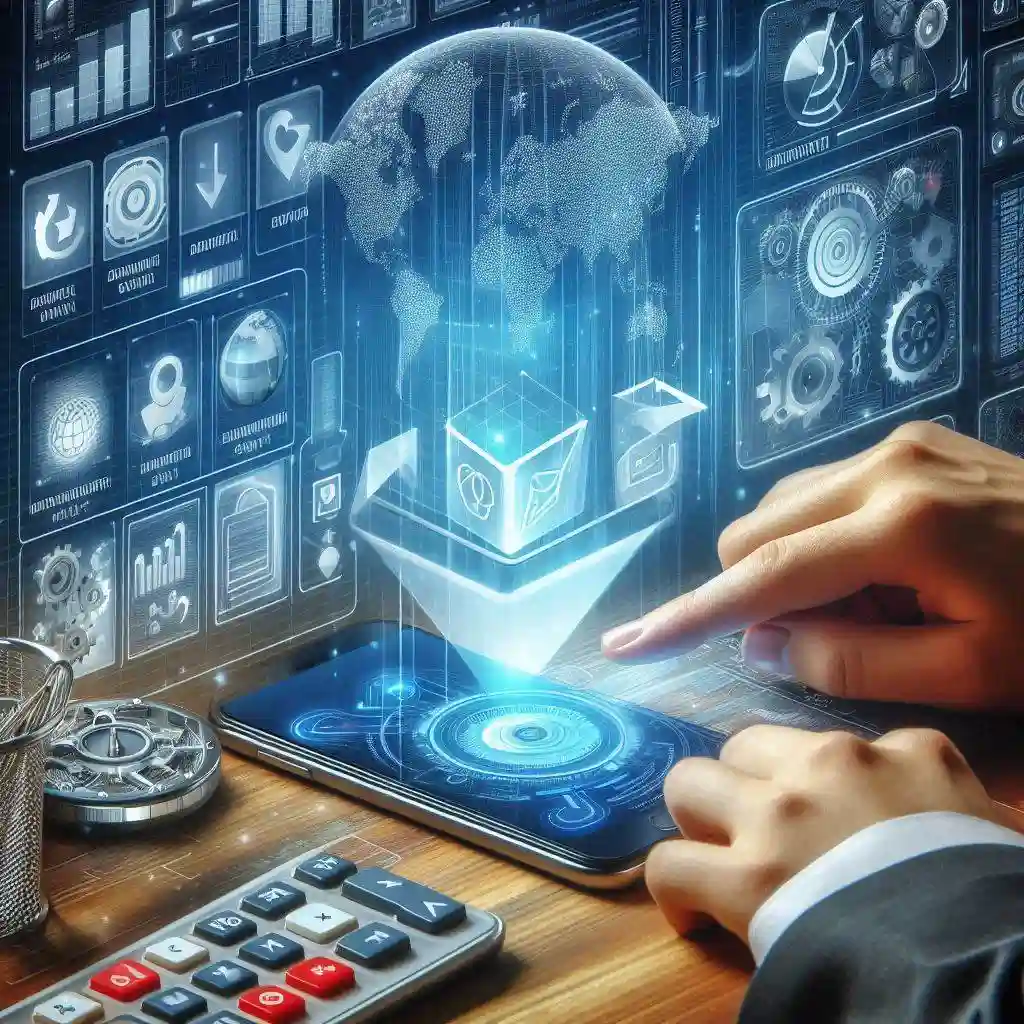 Download free paper trading app India from freesoft.net