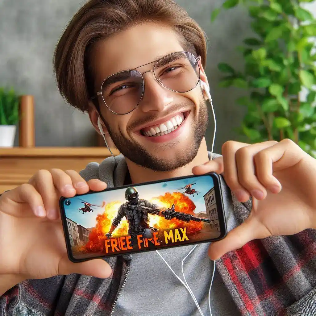 Free Fire MAX download is always available on FreeSoft