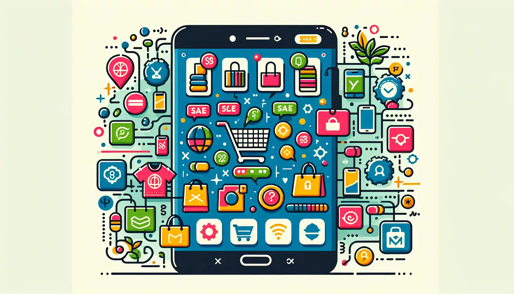 Hassle-free real-life shopping experience with secure payment methods on Shopsy app