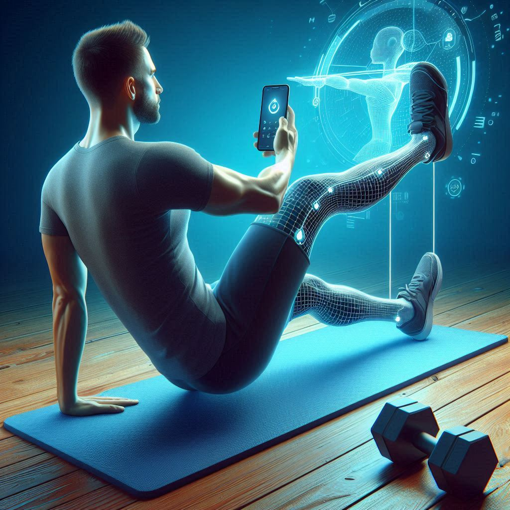 The app features the best pilates practice experience for everyone