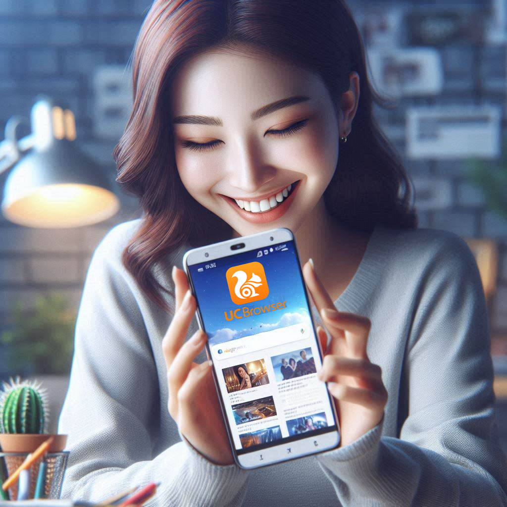 Download UC Browser apk for Android and iOS to access your favorite sites