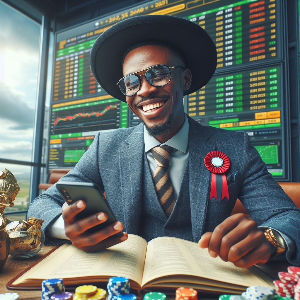 Make your fiest bet via your phone and get your winning paid from your account out in a minutes