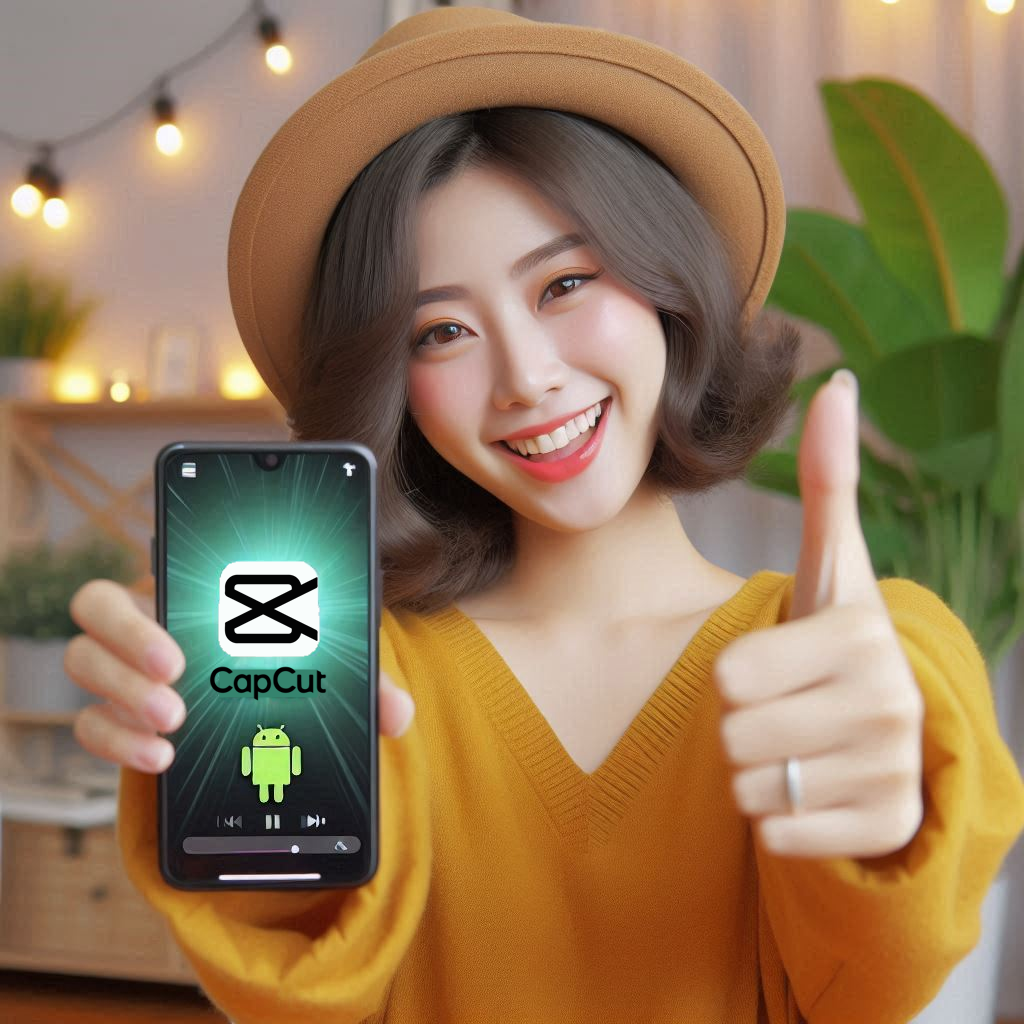 Capcut apk download version mobile pour Android pour le succès de édition sur votre appareil