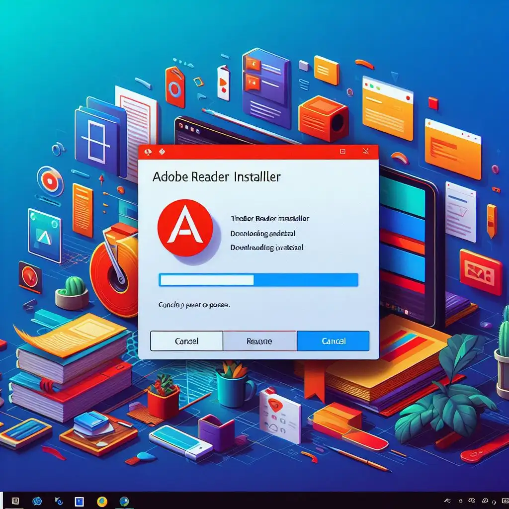 Installer Adobe Reader pour Windows