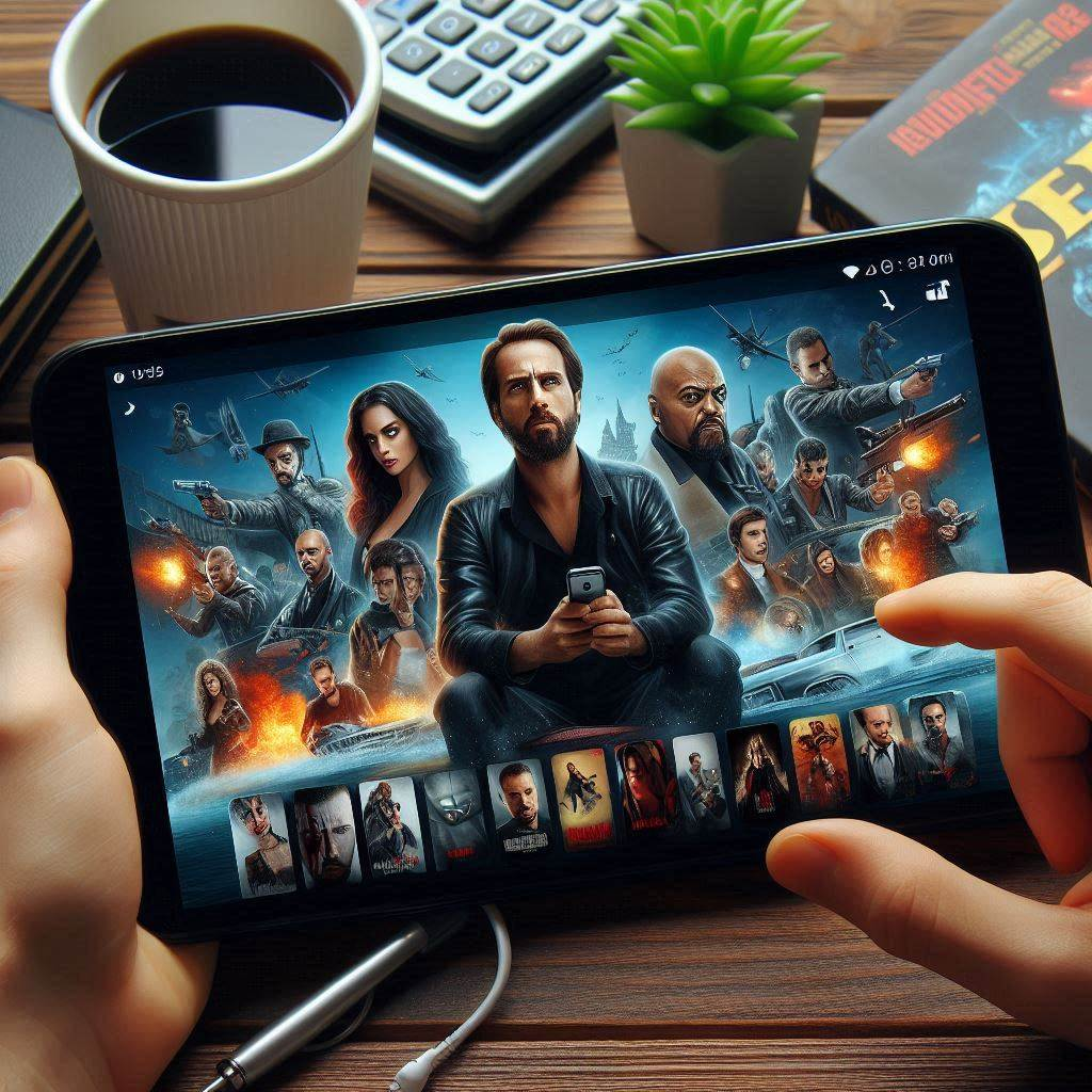 Filmoflix HD films en ligne