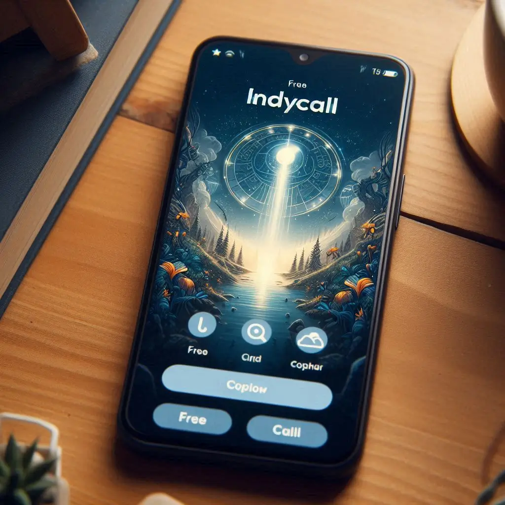 Get temporary IndyCall number today, for free