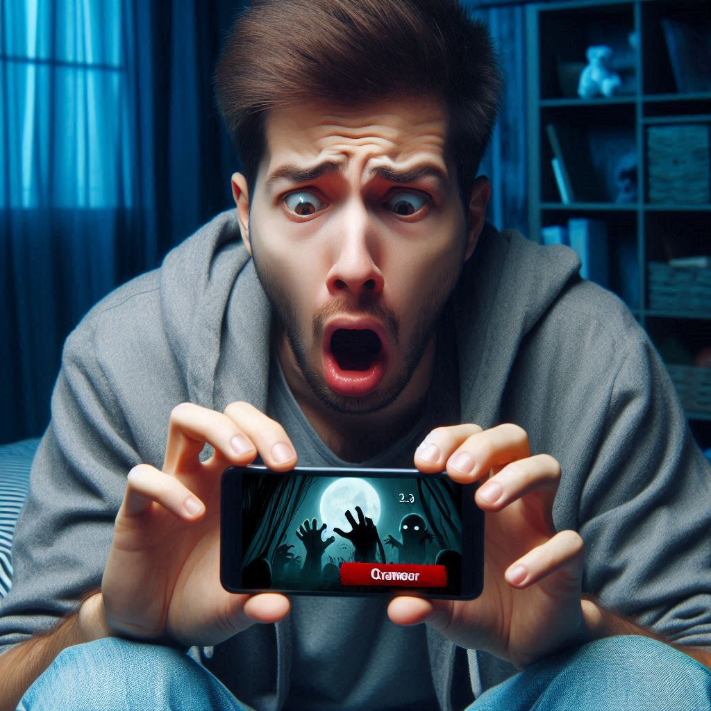 Install the Granny 3 game and help your character to escape the scary house, but be quiet: the enemy can hear you anywhere.