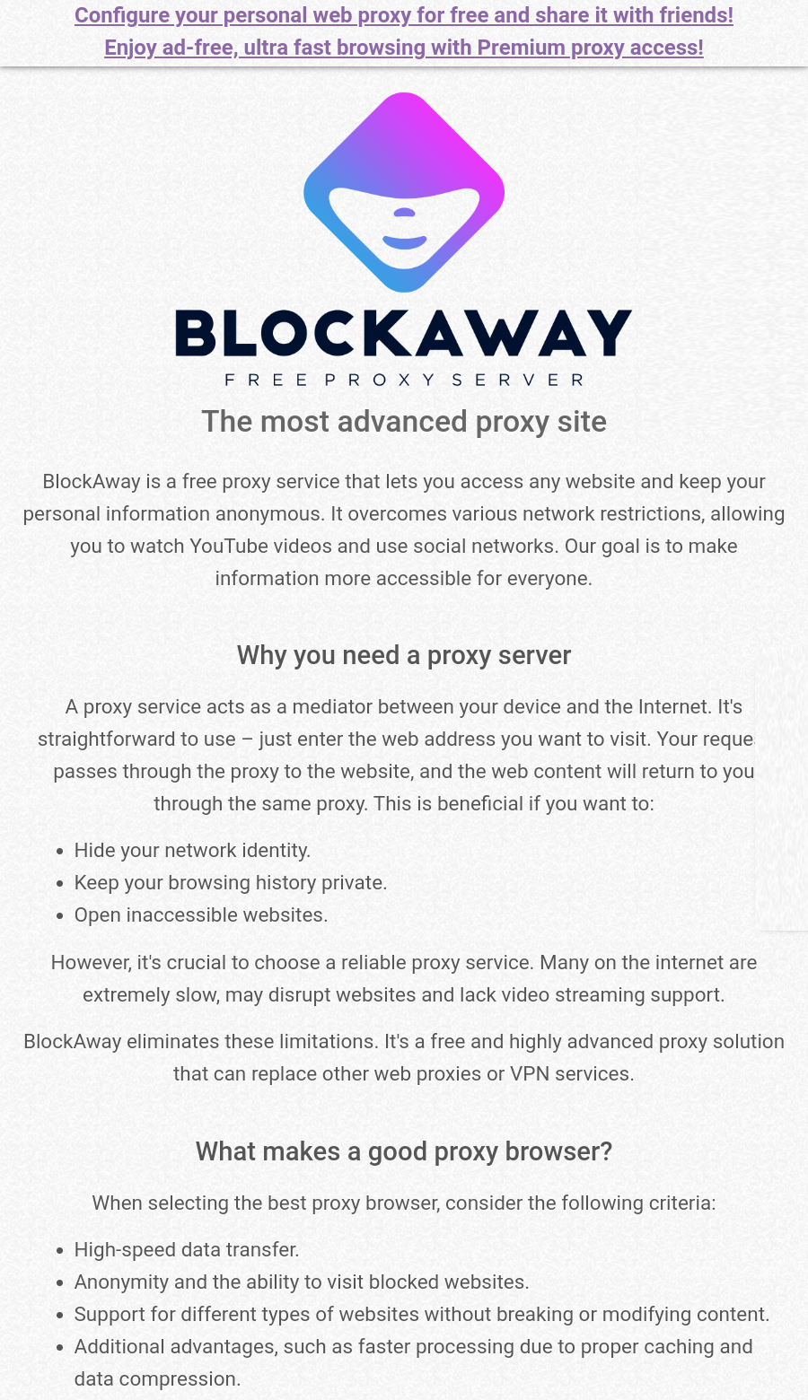 Illustration of a user-friendly interface with colorful design representing BlockAway APK's interface