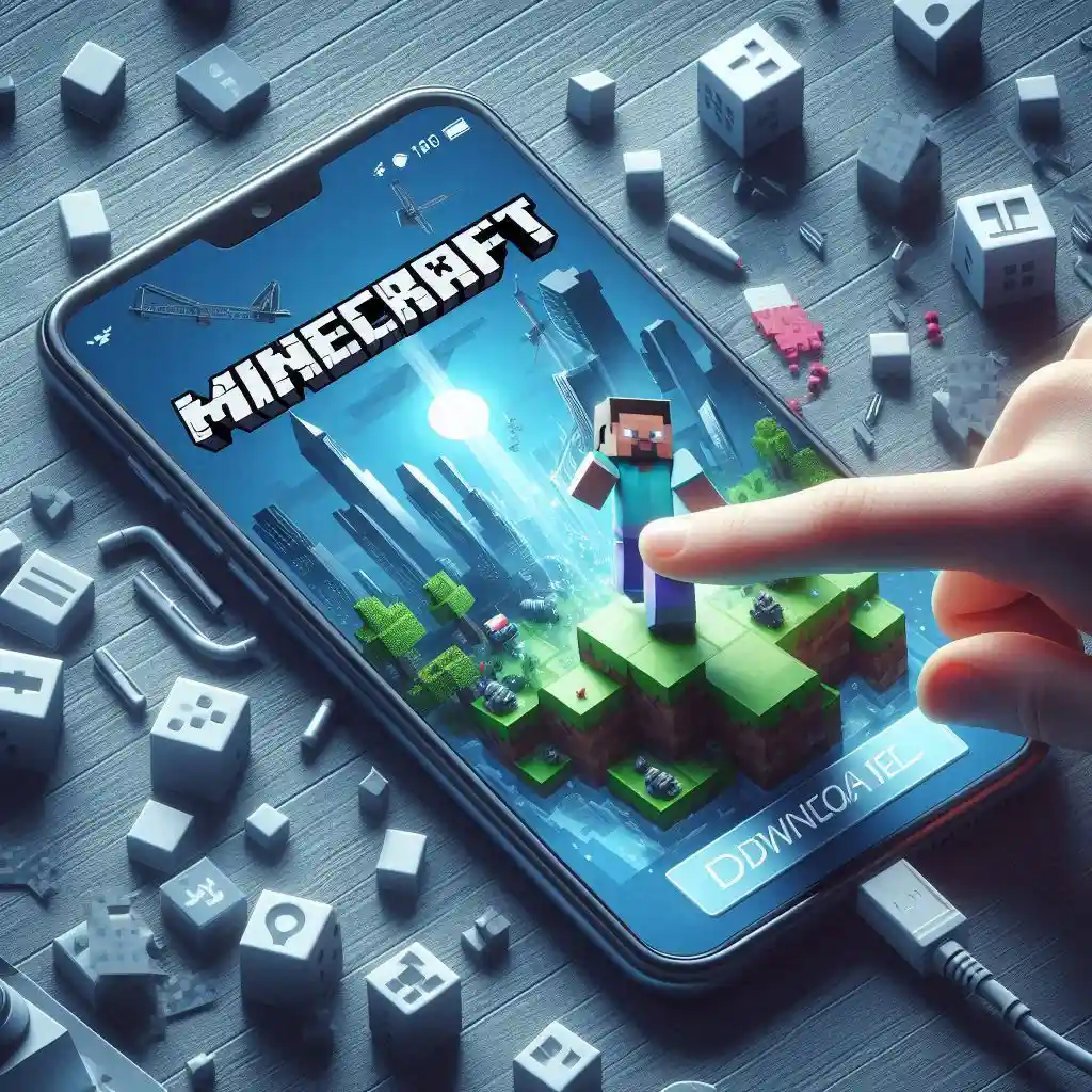 Download the version 1.19 of Minecraft for Android from freesoft.net