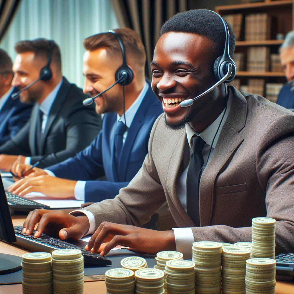 Customer support is always ready to help