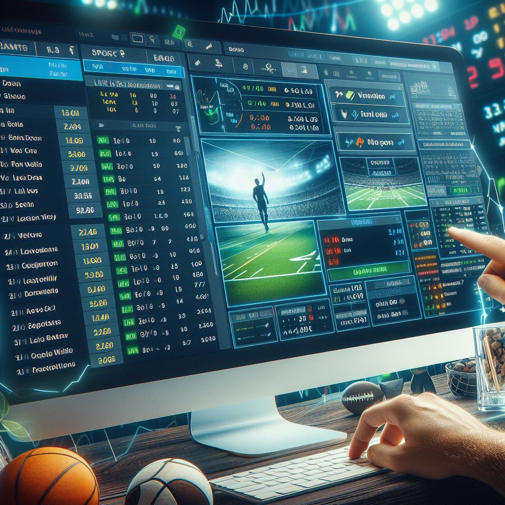 Barstool sports wagering website offers to use any information needed to place bet and get timely updates