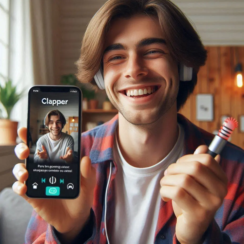Install Clapper app to watch short videos and latest trends on your phone
