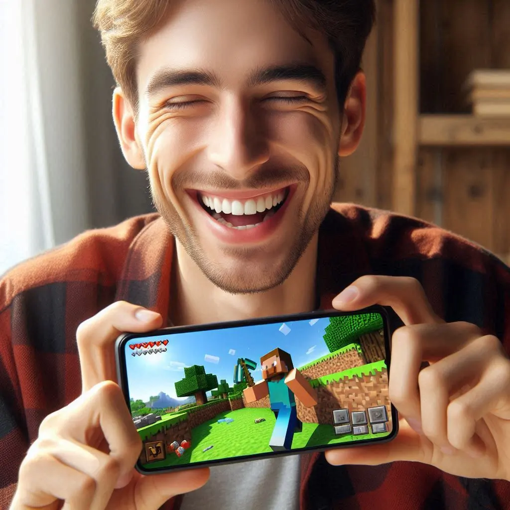 Minecraft 1.21.30 Download APK under free Microsoft License