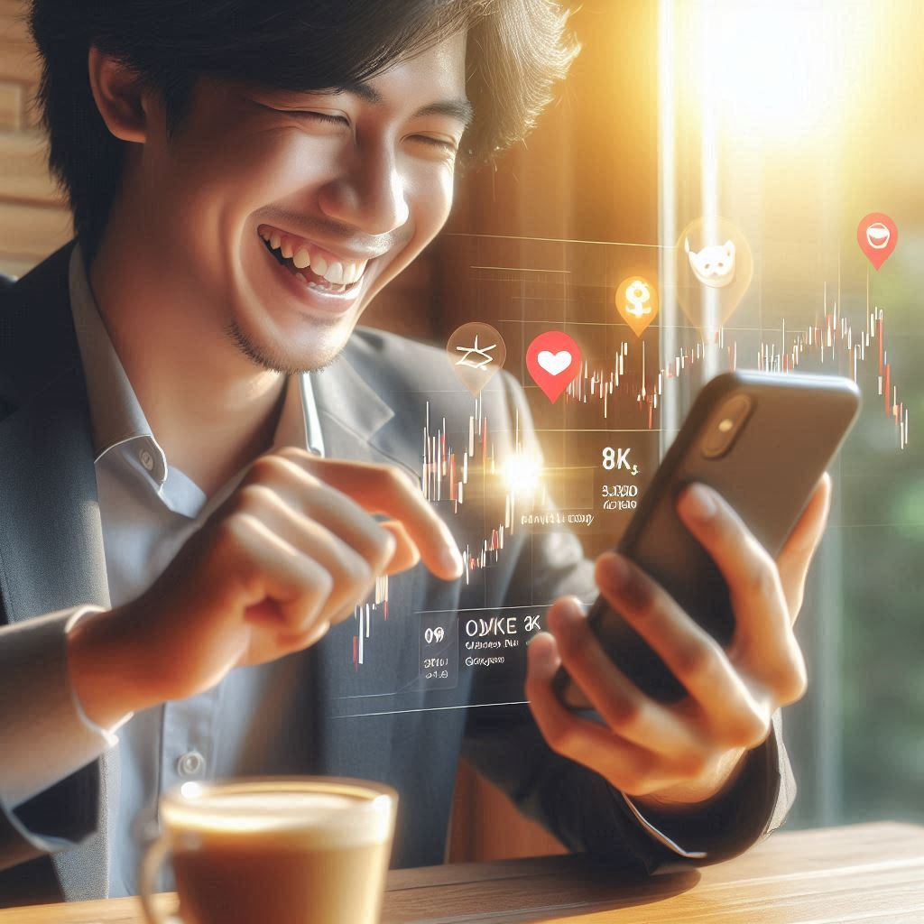 The best paper trading app available for Android for free