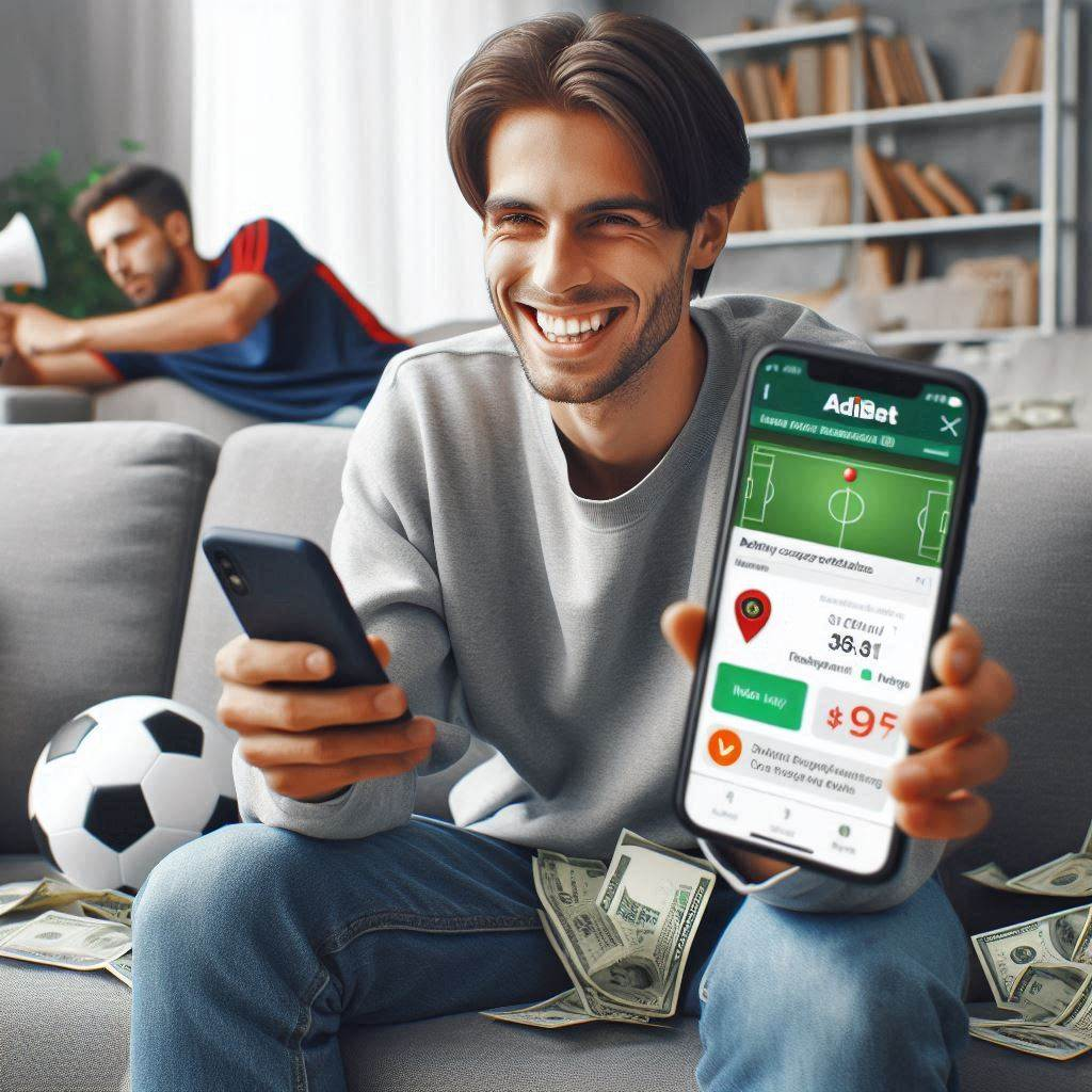 Download Adibet Predictions to get free betting tips every day