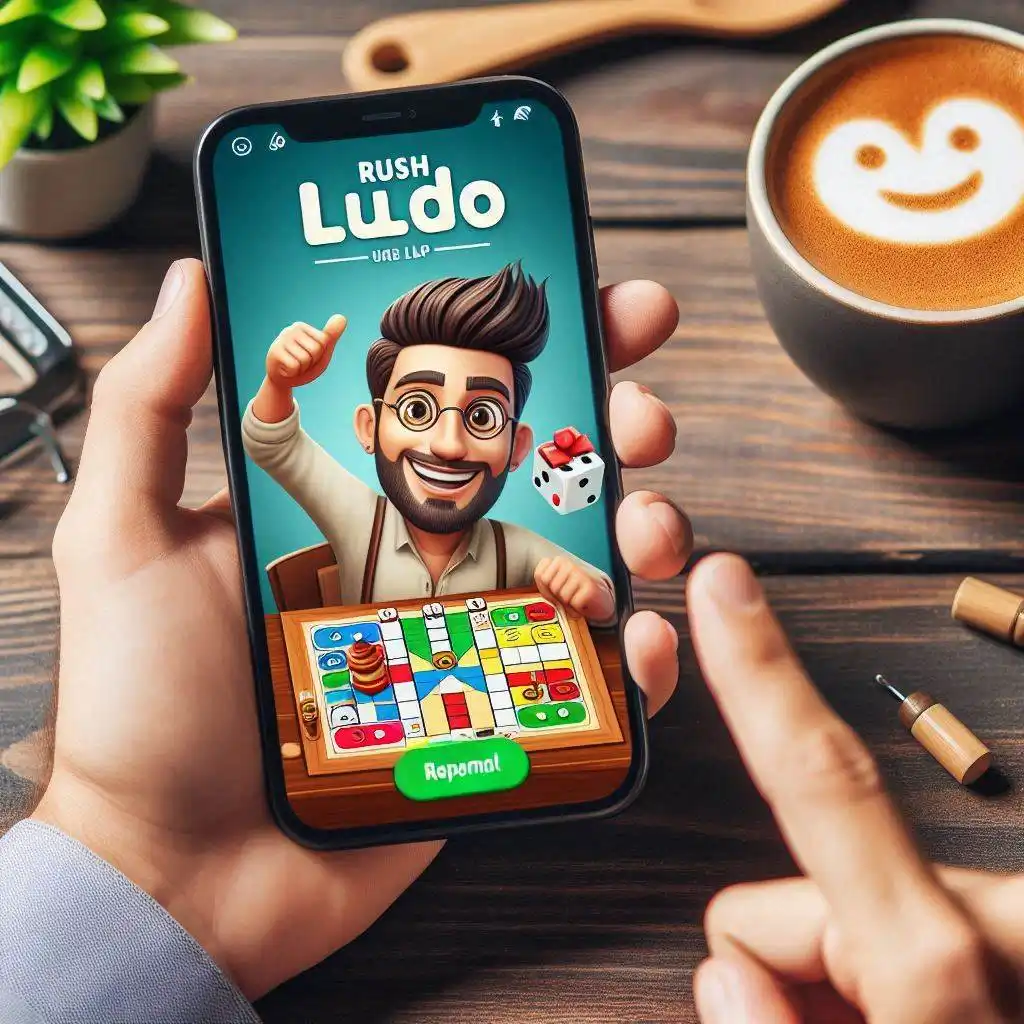 Rush APK by Hike for Android is easy to learn and keeps users entertained, according to reviews