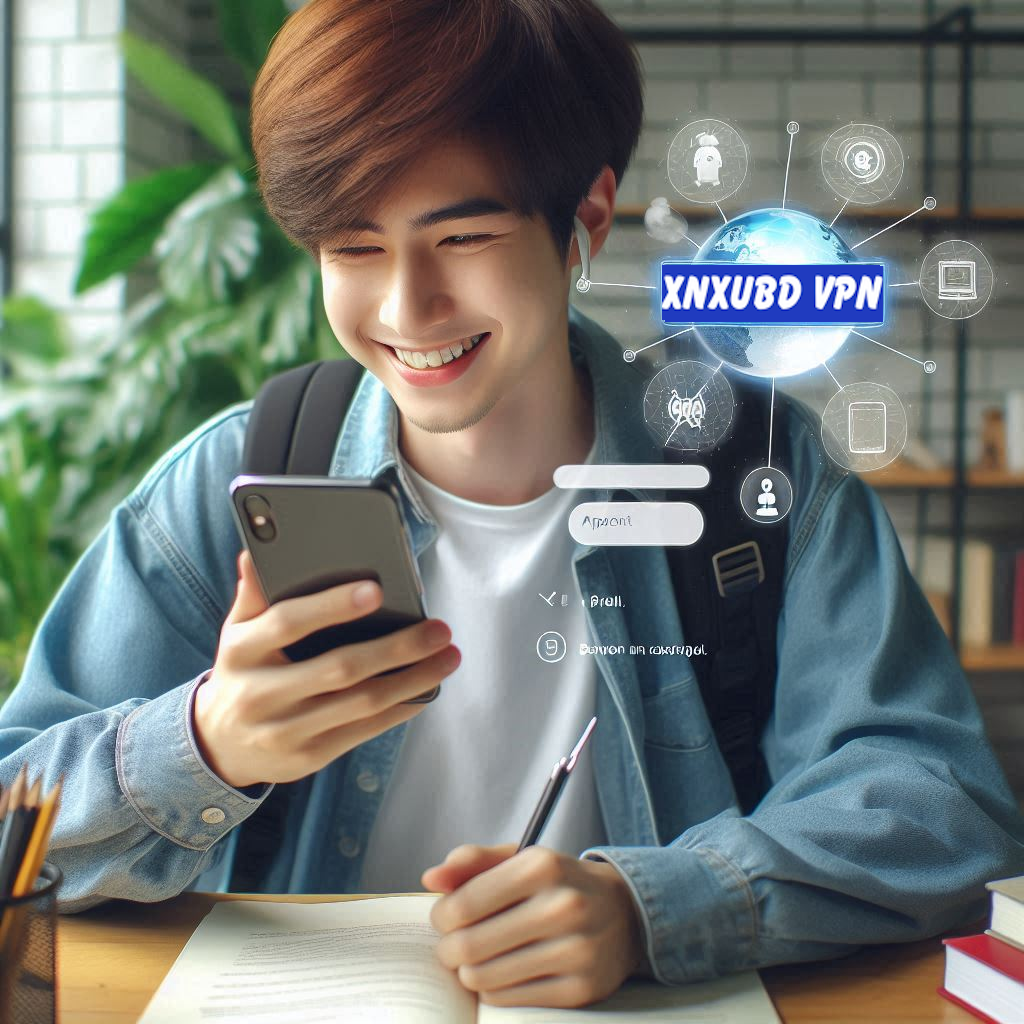 Download XNXUBD VPN Browser to ensure maximum security online
