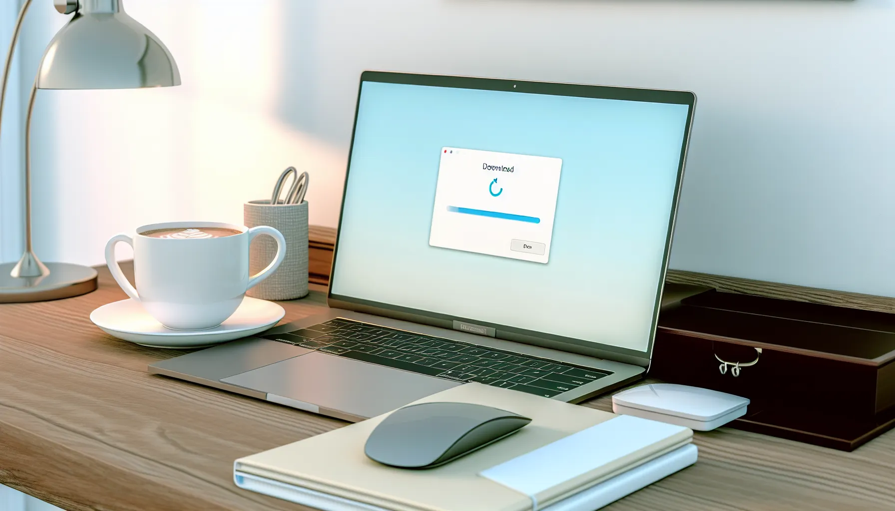 Installation of Adobe Acrobat Pro after downloading on a laptop device on Windows