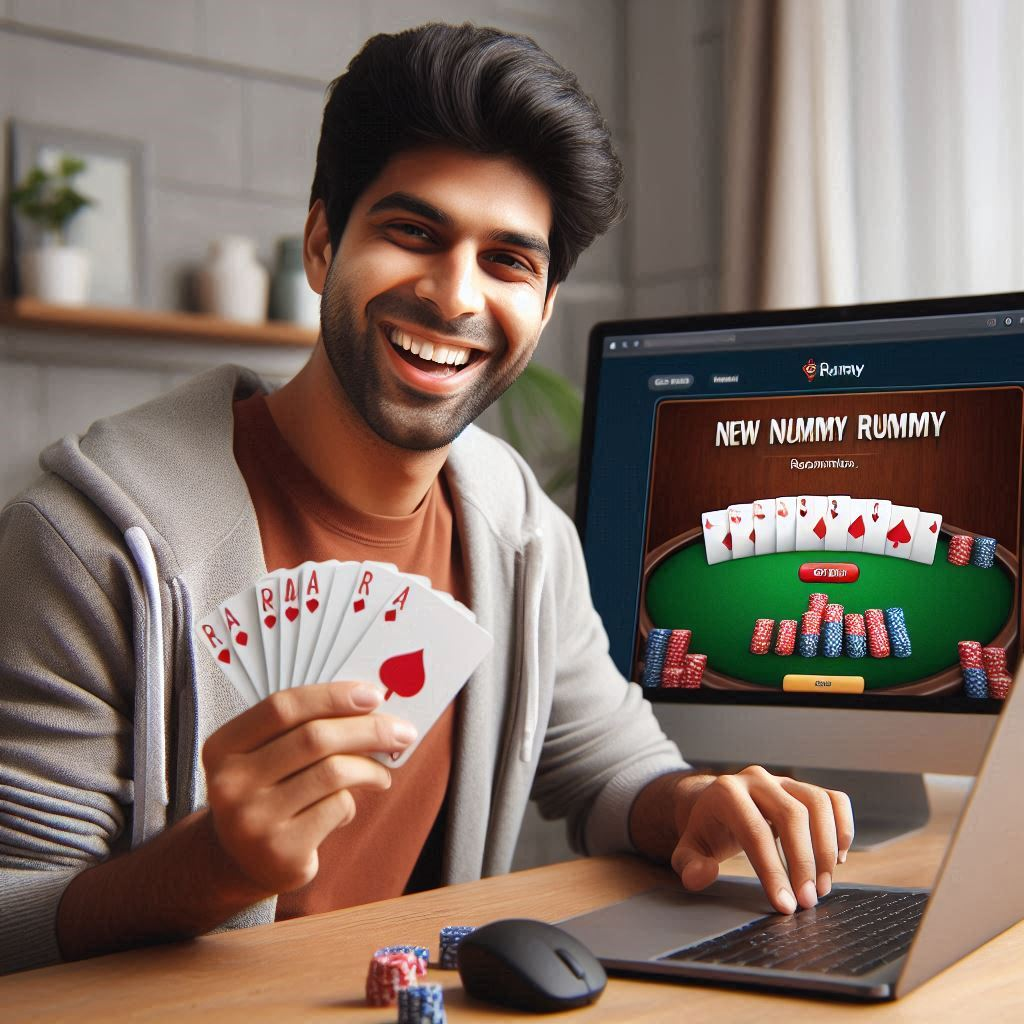 Install New Rummy APK on OC using Android emulator