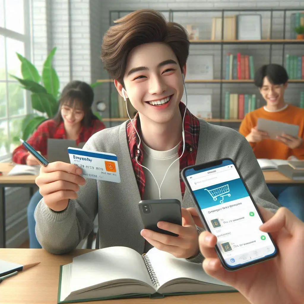 Points can be exchanged for the gift cards