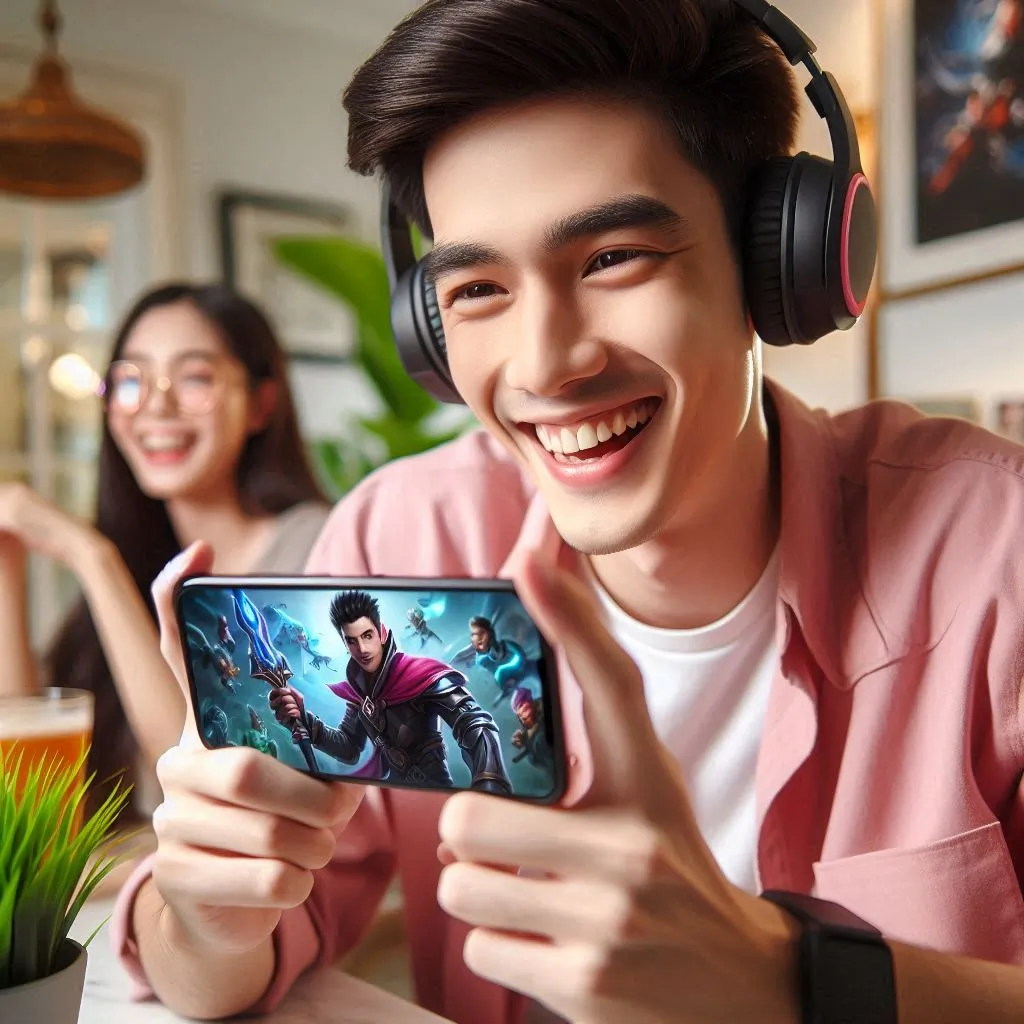 The game offers unique gameplay based on skill