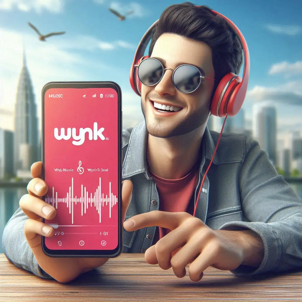 Wynk Music APK Download from freesoft.net to access millions of tracks for free