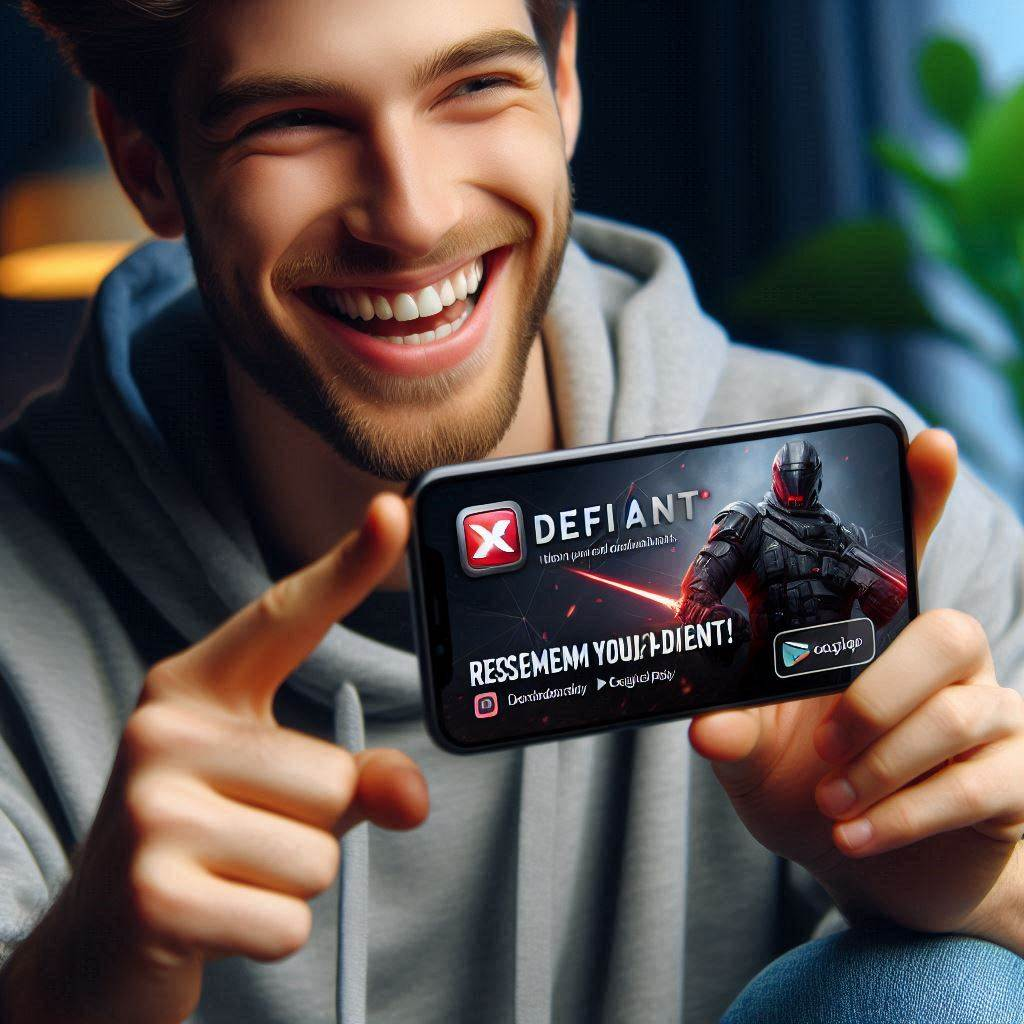 XDefiant is a free to play game for everyone