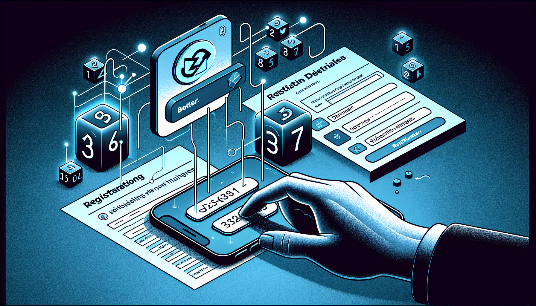 Subscribing to BetNumbers app downloaded from freesoft.net or Google Play store