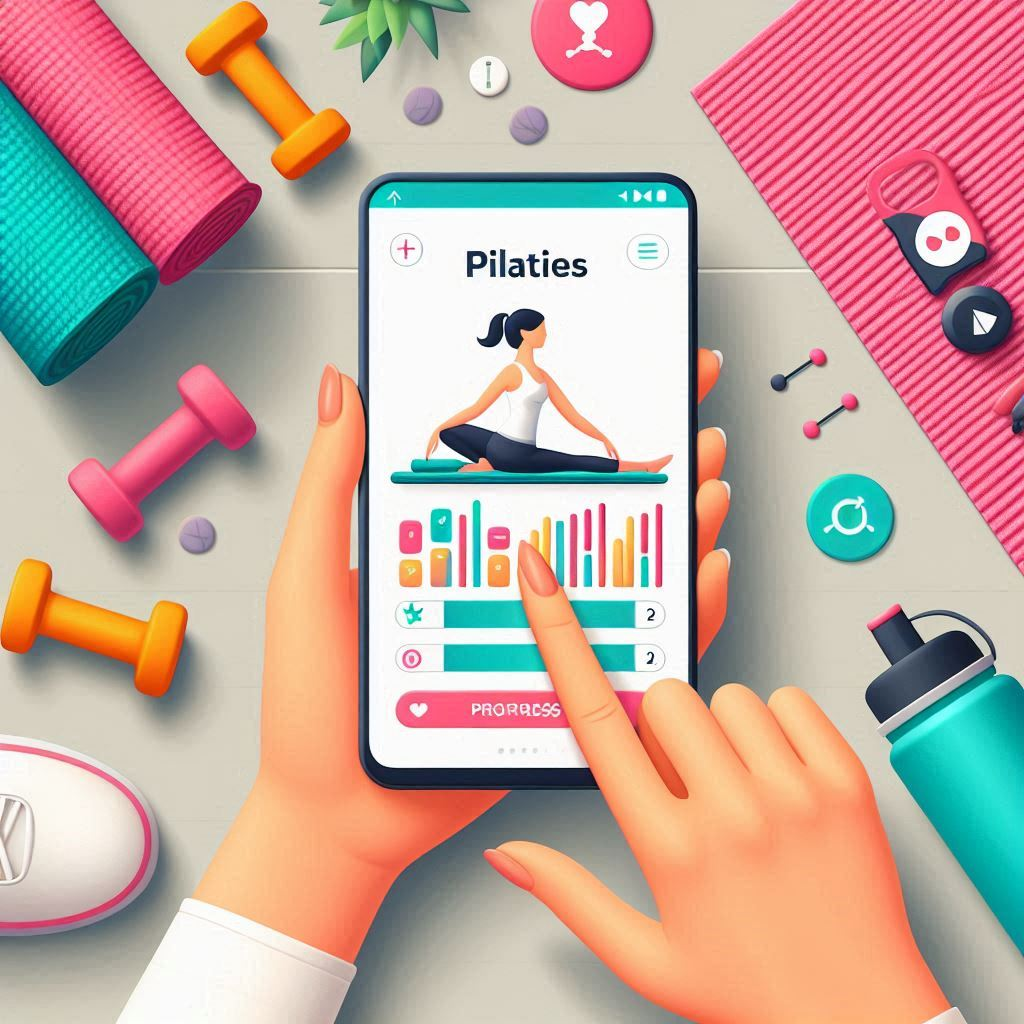 The app improves the overall fitness experience and helps to keep the entire body healthy