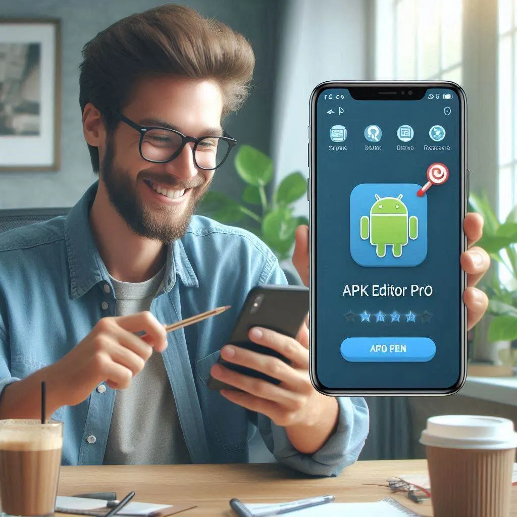 Apk Editor Pro is a fun and easy way to edit APKs.