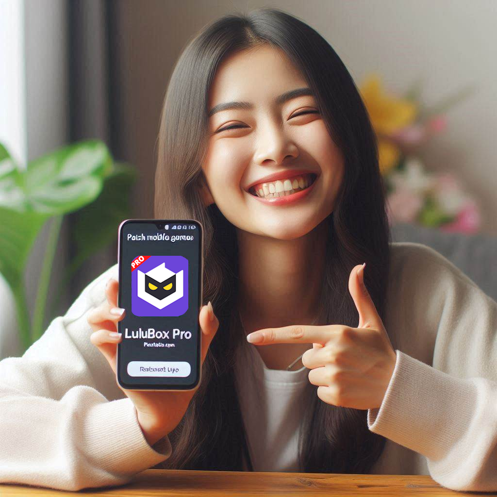 Lulubox Pro APK helps to patch your favourite games on Android