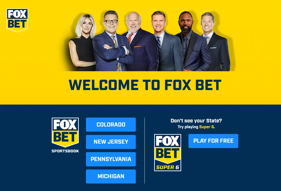 FOX Bets by Flutter Entertainment is welcoming new bettors