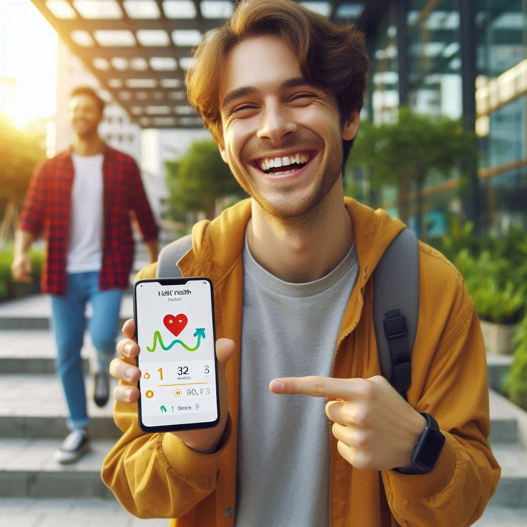 Download Huawei Health for Android from freesoft.net